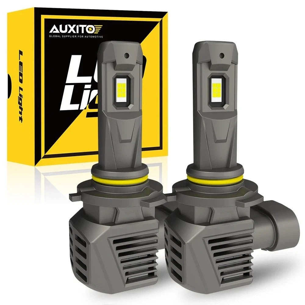2X 9005 HB3 LED Headlight Kit Bulb for