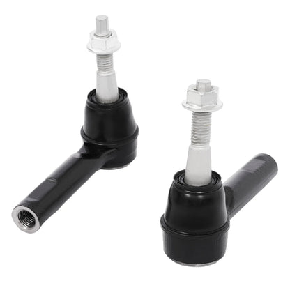 Outer Tie Rod End Set for 2010-2017 Chevy Equinox & Cadillac SRX