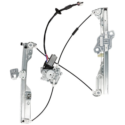 Window Regulator Left Front for Infiniti G35 (2003–2007)