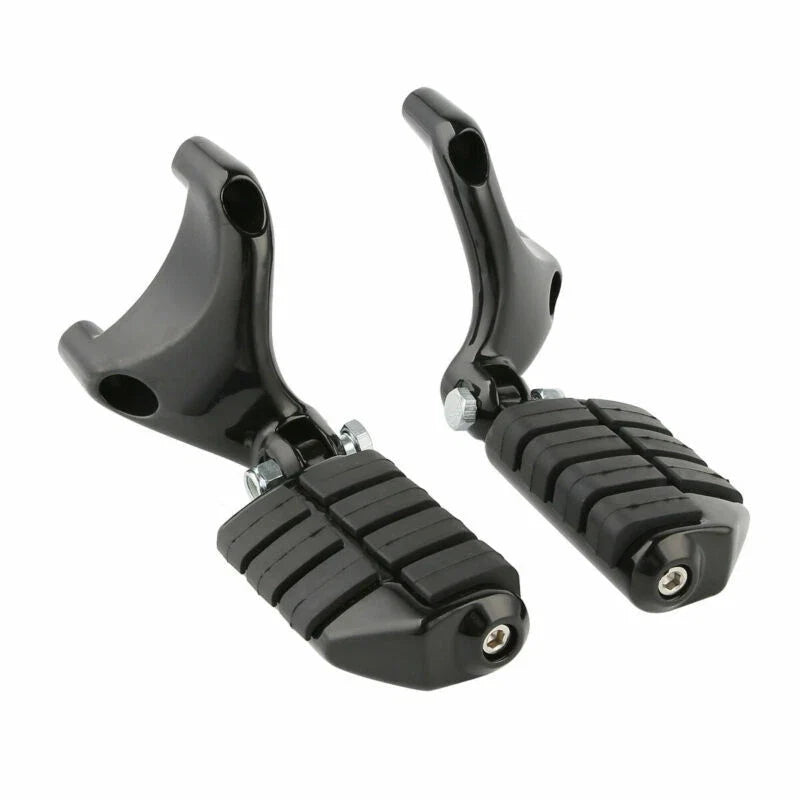 Passenger Foot Pegs Mount Bracket (04-13) for Harley Sportster 883/1200