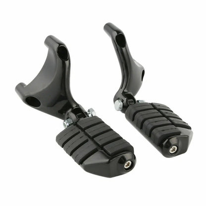 Passenger Foot Pegs Mount Bracket (04-13) for Harley Sportster 883/1200
