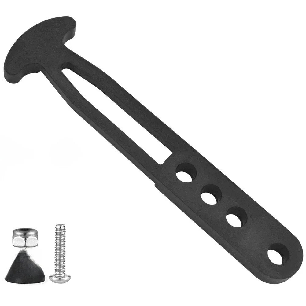 Rubber Securing Strap for Telescoping Ladders (2 Step, 3 Step, 4 Step)