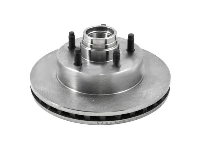 Front Brake Rotor and Hub Assembly for Mazda B2300 (2001–2010) XR679SH