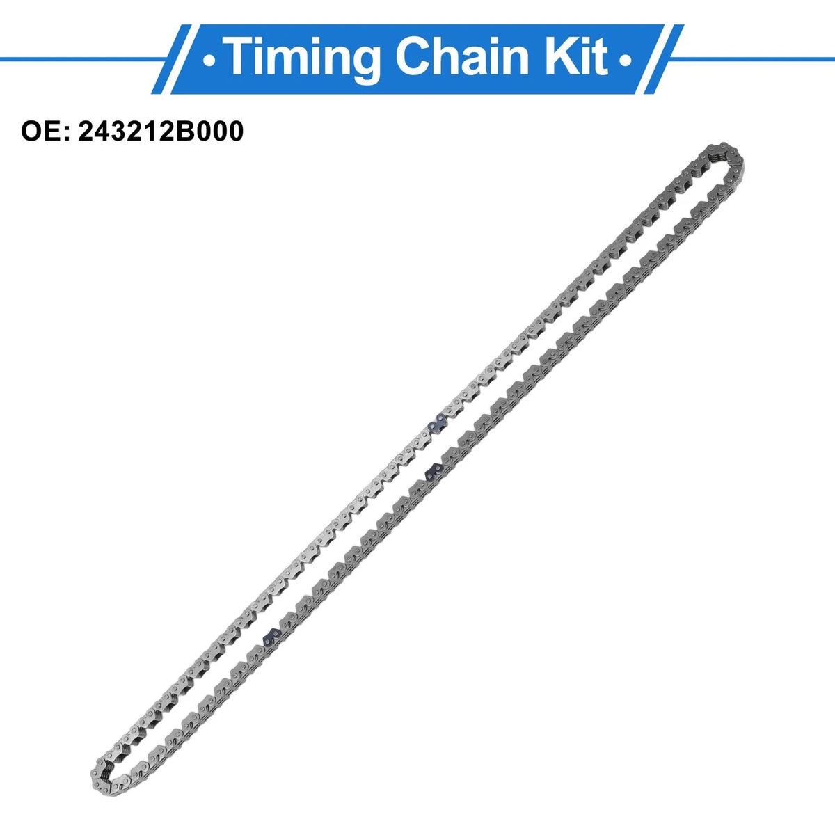 Timing Chain Kit No.243212B000 for Kia Soul (2010–2011)