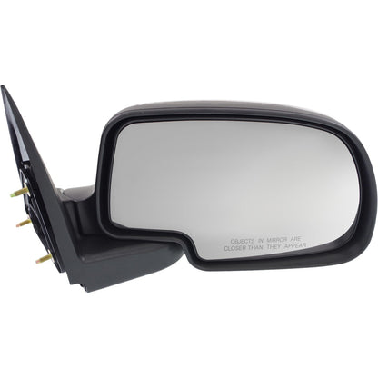 Right Side Mirror for GMC Sierra 2500 HD & Yukon XL 2500 (2000-2006)
