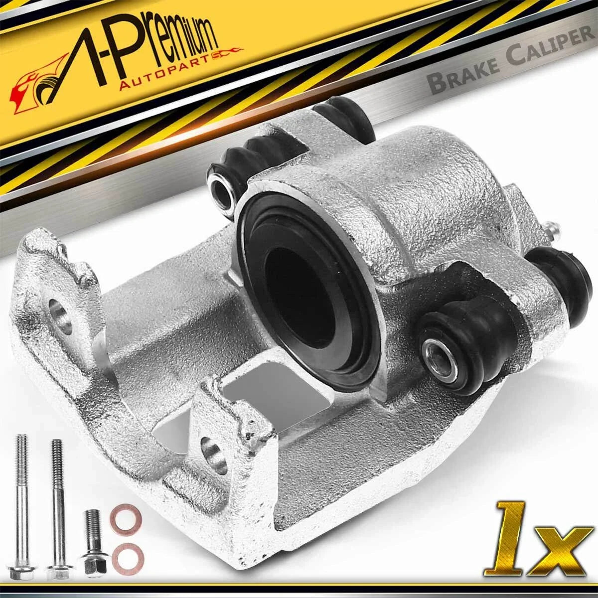 Rear Left Brake Caliper for Nissan Titan Armada Infiniti QX56 (2004–2015)