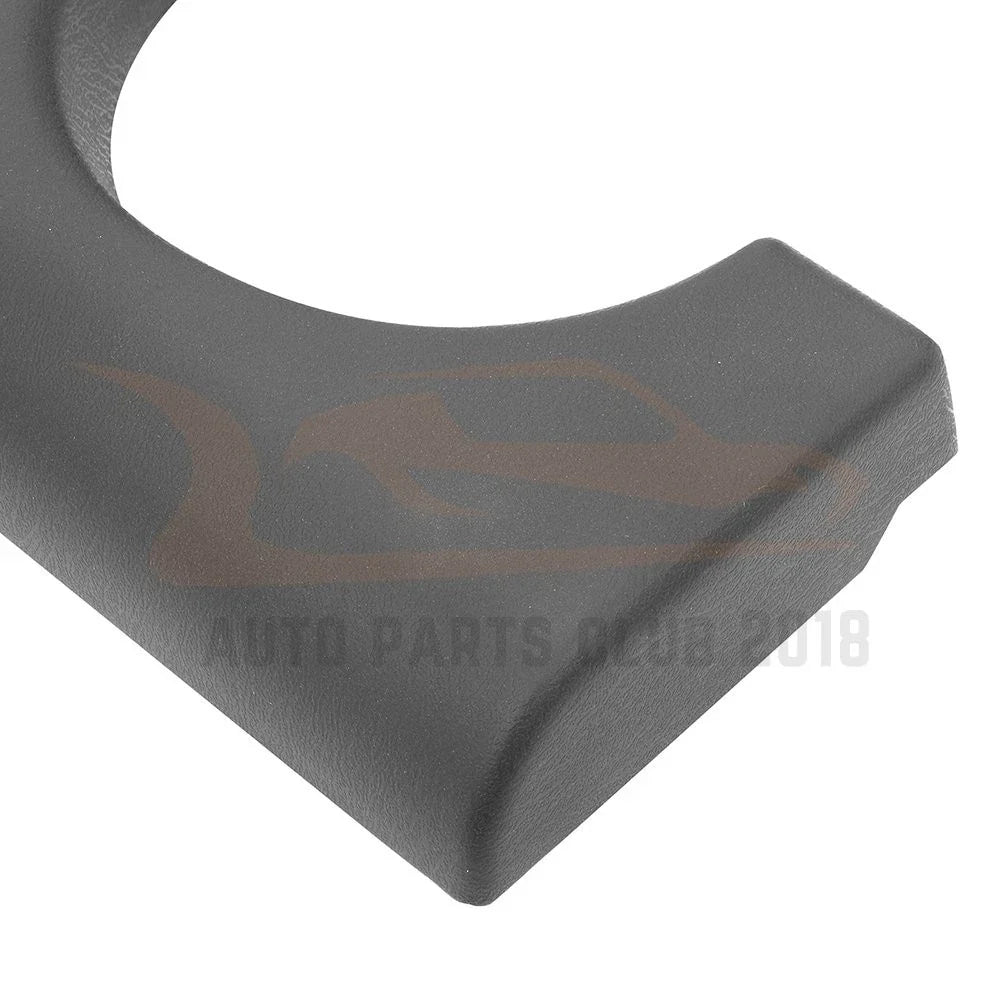 Center Console Cup Holder Armrest for Ford (2004–2014) - Dark Grey