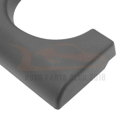 Center Console Cup Holder Armrest for Ford (2004–2014) - Dark Grey