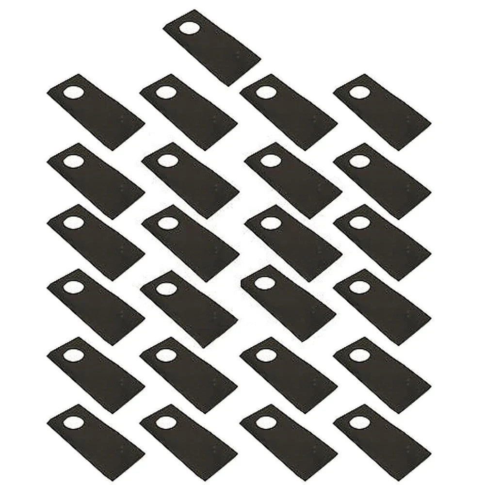 25X Right Hand Disc Mower Blade for John Deere (Replaces PMLBL0031)