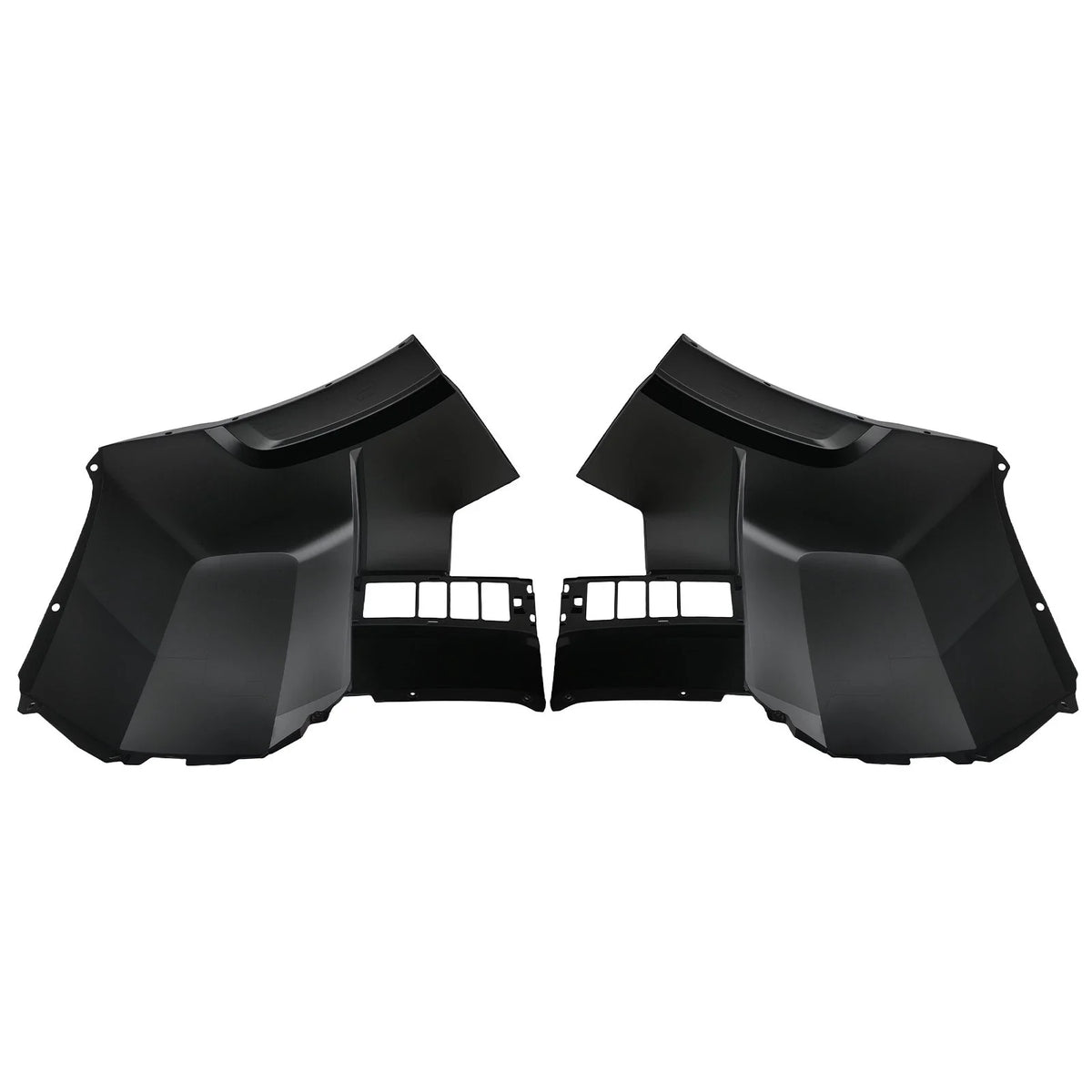 Bumper End Front for Toyota Tundra SR5/TRD (2022–2024) 52112-0C912 Plastic