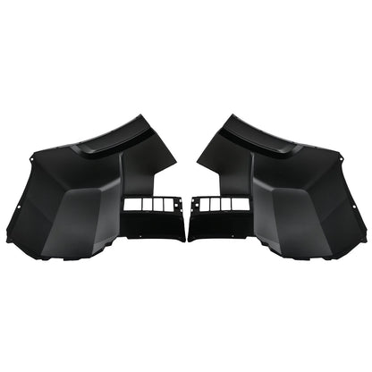 Bumper End Front for Toyota Tundra SR5/TRD (2022–2024) 52112-0C912 Plastic