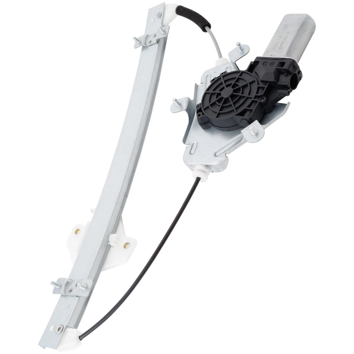 Power Window Regulator with Motor for Hyundai Accent (2012–2017) Front Left