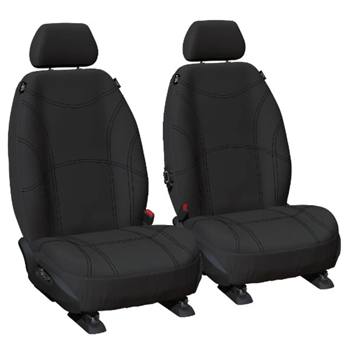 Neoprene Front Seat Covers for Suzuki Jimny GJ (2019-2024) - Tailor Made