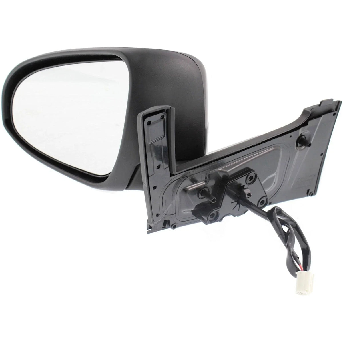 Mirrors Set for Toyota Yaris (2015 to 2019) - 2 Units