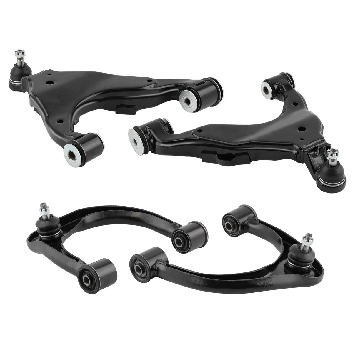 6PC Stabilizer Links and Control Arms for Toyota Tacoma 2005-2015