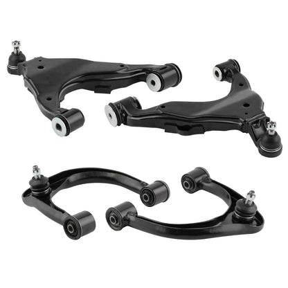 6PC Stabilizer Links and Control Arms for Toyota Tacoma 2005-2015