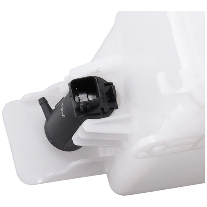 Washer Reservoir with Cap & Pump for 2017-2018 Hyundai Elantra