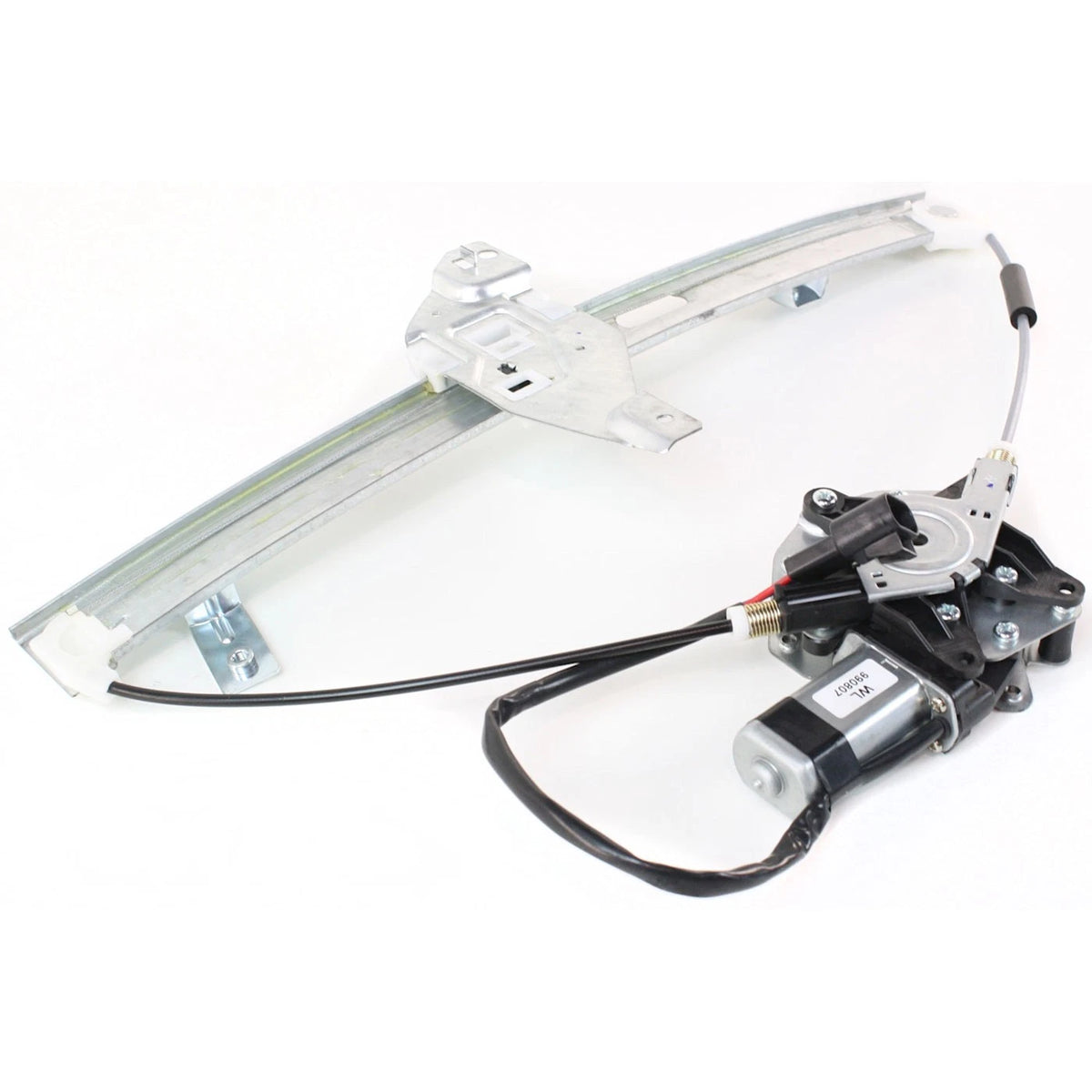 Door Glass Kit for Chevrolet Impala (2006–2013) Front Passenger Side