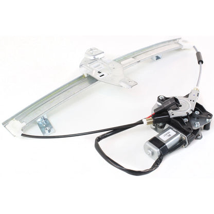 Door Glass Kit for Chevrolet Impala (2006–2013) Front Passenger Side