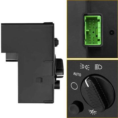 Headlight Dimmer Switch for Chevy Silverado Yukon GMC Sierra 2003-2007