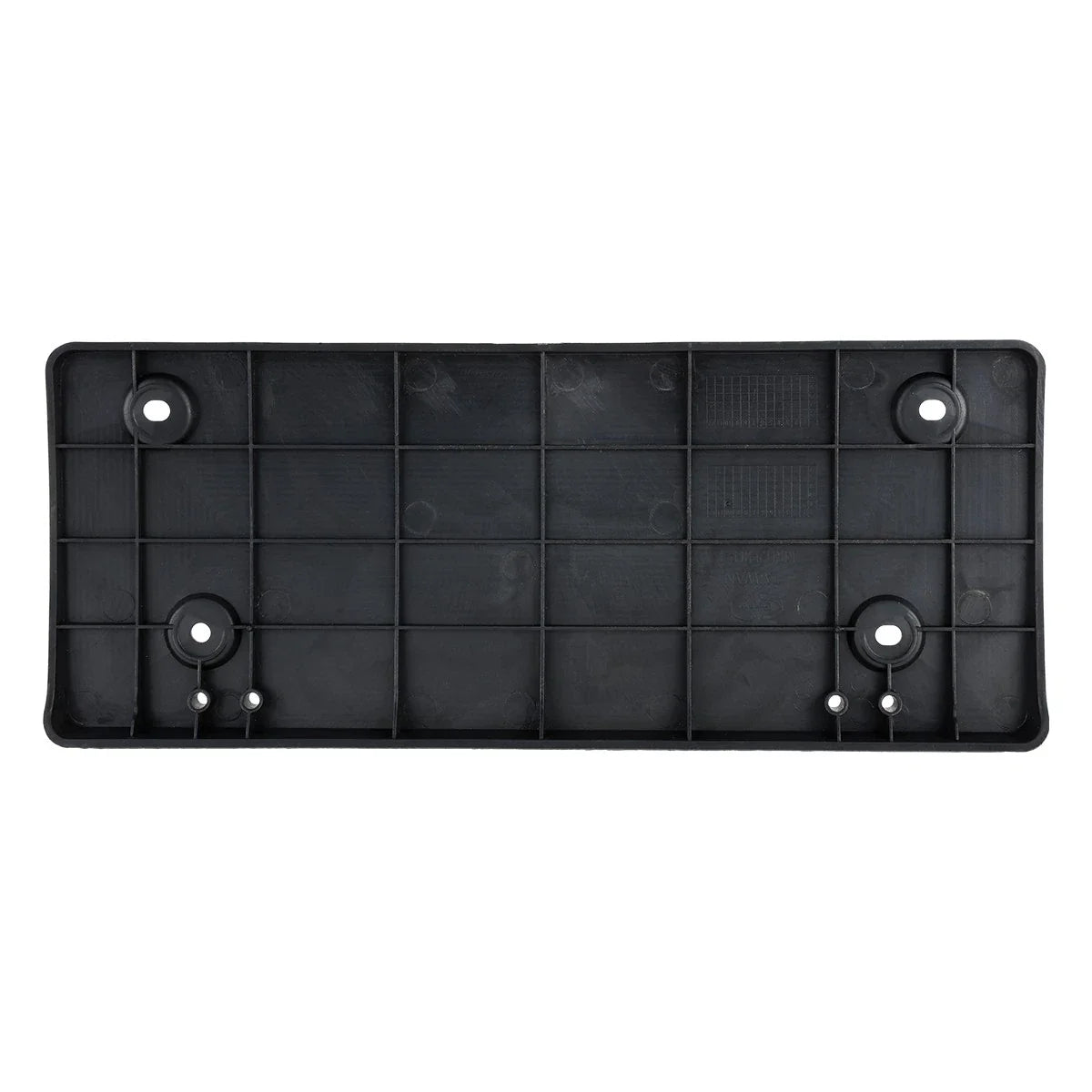 Tow Hook License Plate Holder for 2012-2015 Kia Rio