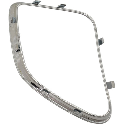 Driver Left Side Upper Grille for Pontiac G6 (2005–2009)
