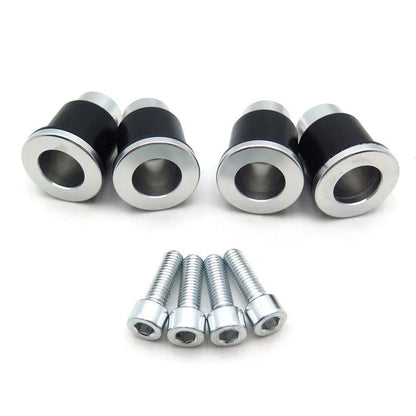 Quick Release Accessory Kit for 2014-2018 Indian Chief Classic Dark Horse