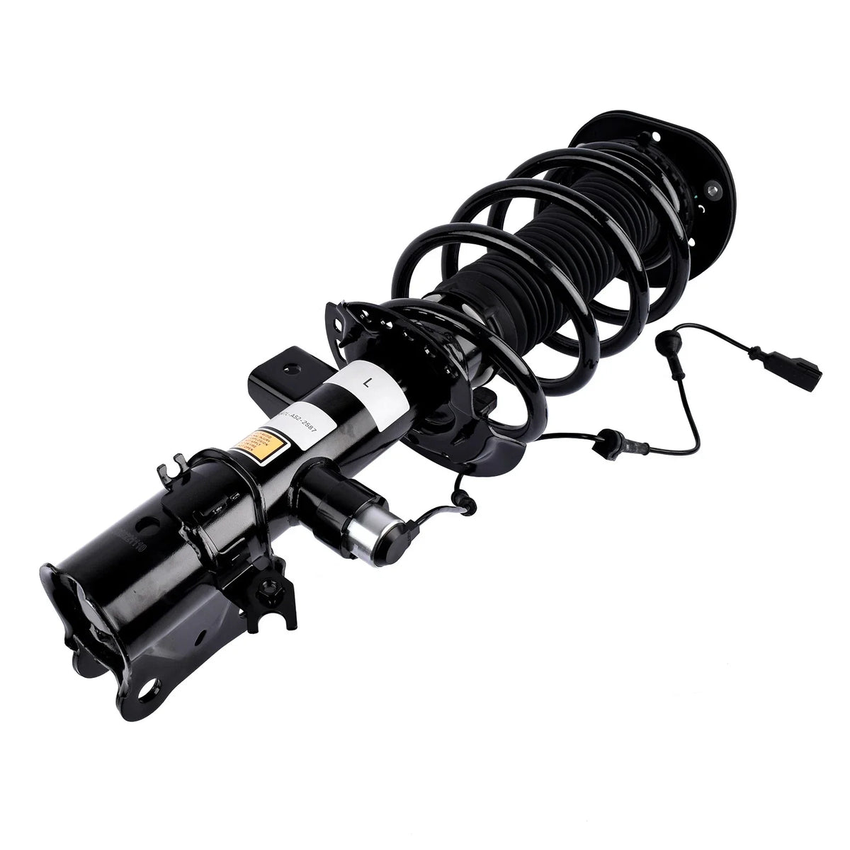 Front LH Shock Strut Assembly w/Electric for Lincoln Continental (2017–2020) AST24746