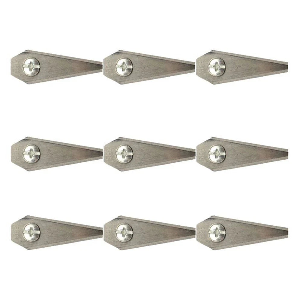 Replacement Blades for Bosch Gold Robot Sliver (No Cutting)