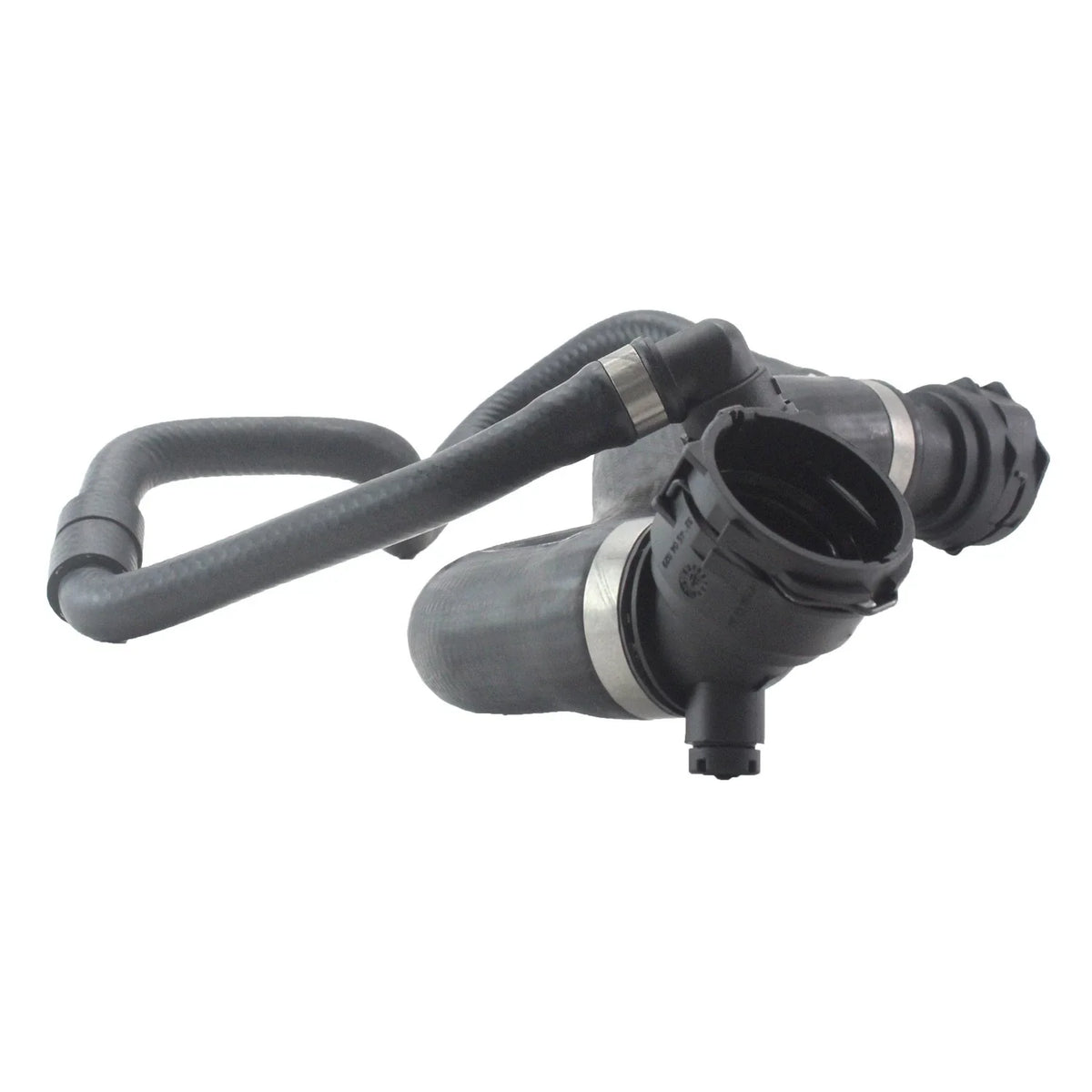 Lower Radiator to Thermostat Housing Coolant Hose for BMW F10 528i (2012–2016)