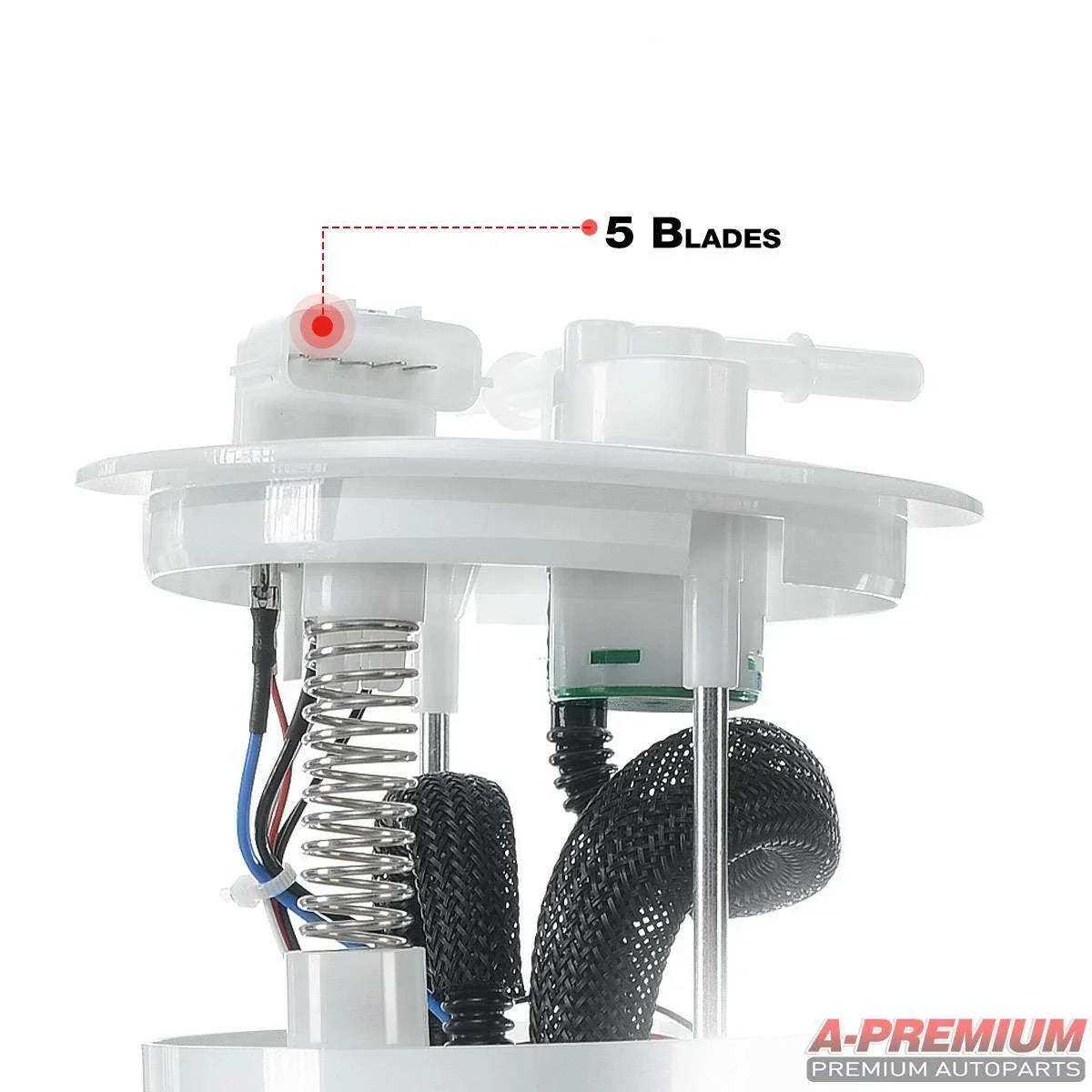 Fuel Pump Assembly Module for 2007-2013 Nissan Altima