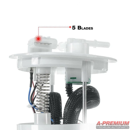 Fuel Pump Assembly Module for 2007-2013 Nissan Altima