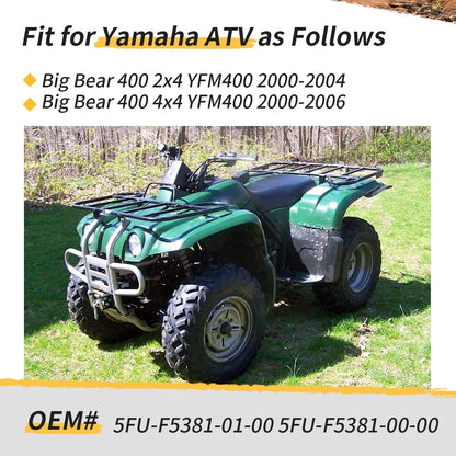 Rear Axle Solid Precision for Yamaha 5FU-F5381-01-00