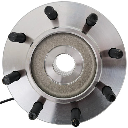4WD Hubs for Ram 2500 (2010 to 2023)