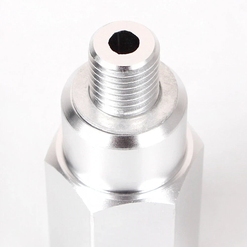 Coolant Temperature Sensor Adapter for LS1 LSX LS3 SBC (1/2"-14 NPT)
