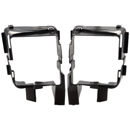 Fog Light Brackets Set of 2 for
