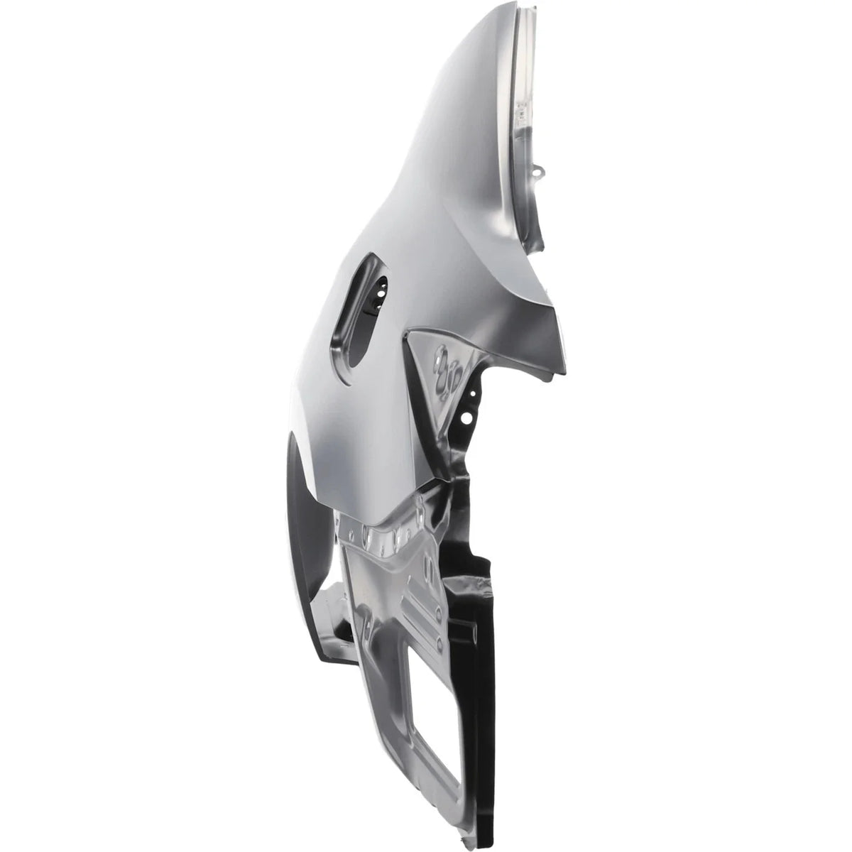 Set of 2 Rear Quarter Panels for Sedan