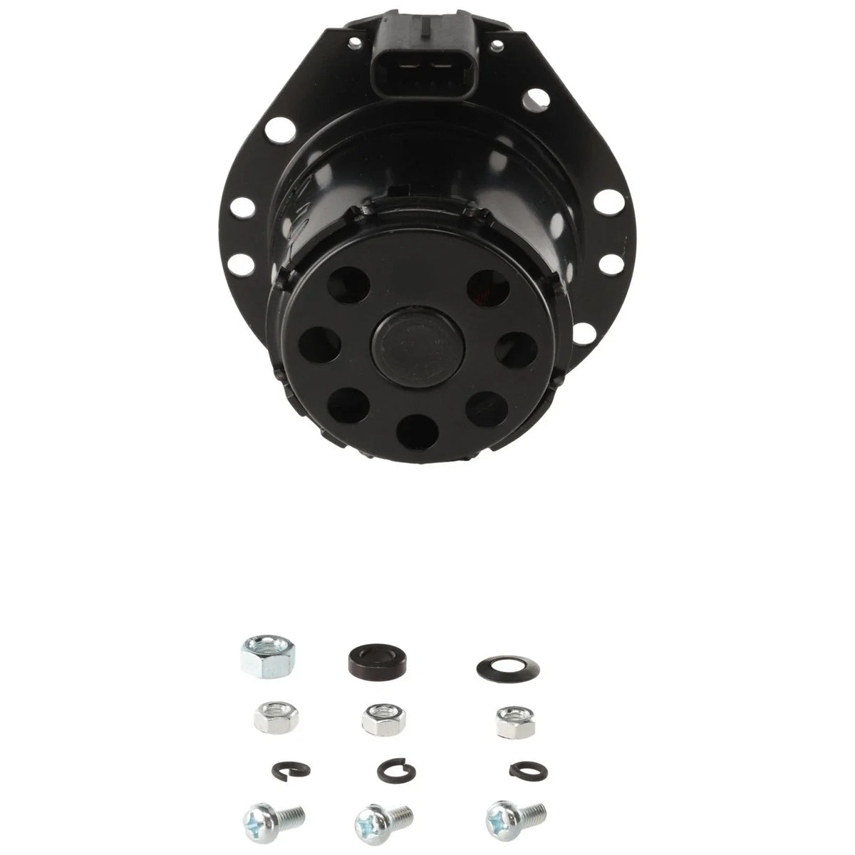 Fan Motor for Chevy Olds J2000 (61)