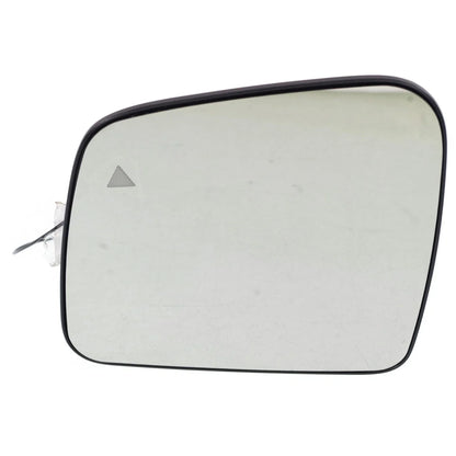 Mirror Glass Set for Jeep Grand Cherokee (2011–2021)