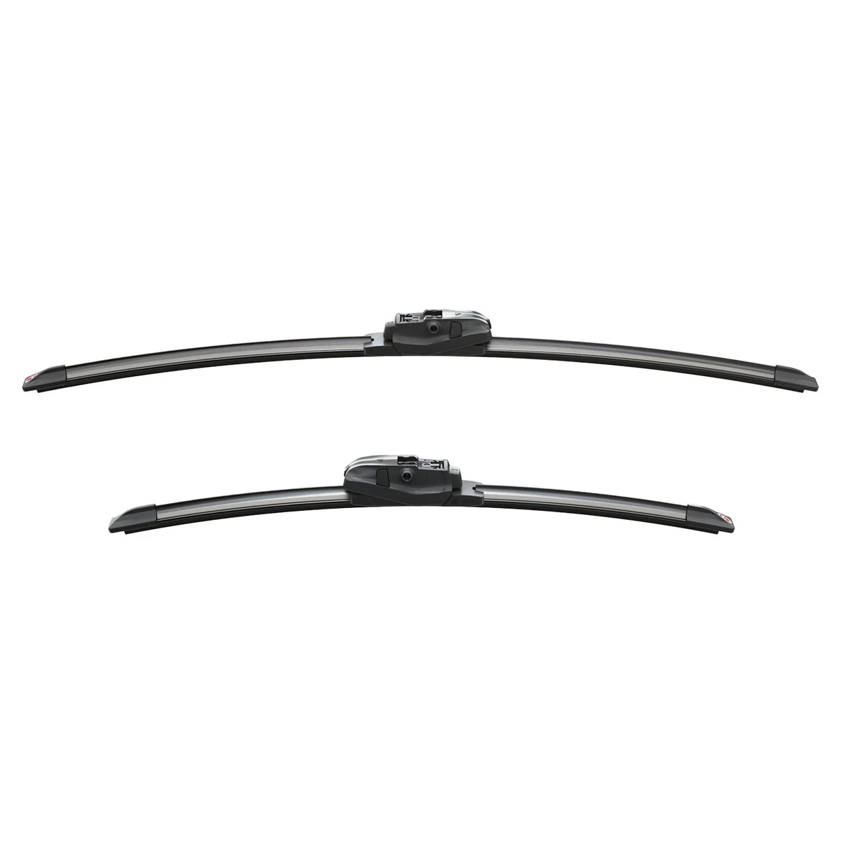 2X Bosch Evolution Windshield Wiper Blades for 24" 18"