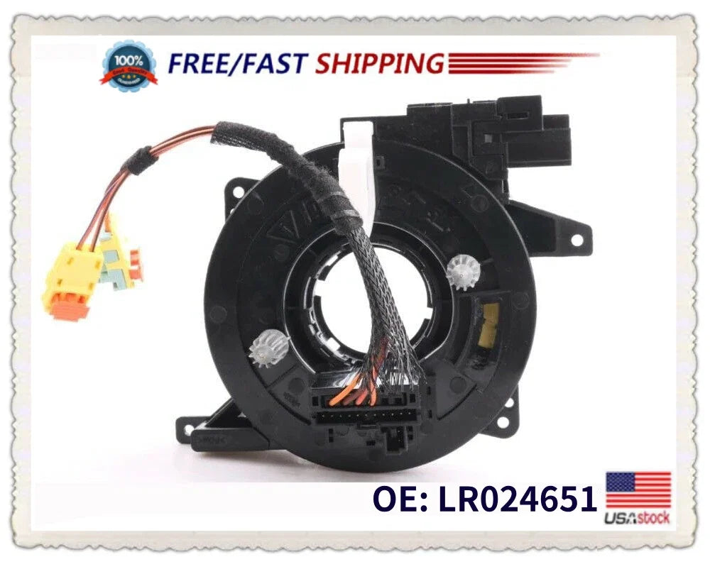 Clock Spring LR024651 for Range Rover Evoque 2011-2015 LR2
