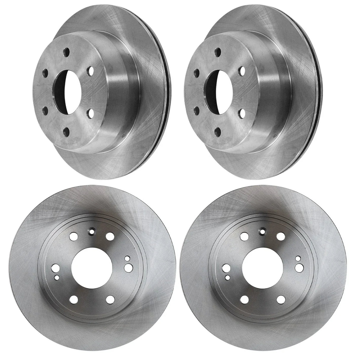 Disc Brake Rotors for GMC Sierra 1500 Classic 2007