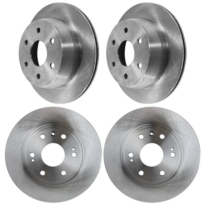 Disc Brake Rotors for GMC Sierra 1500 Classic 2007