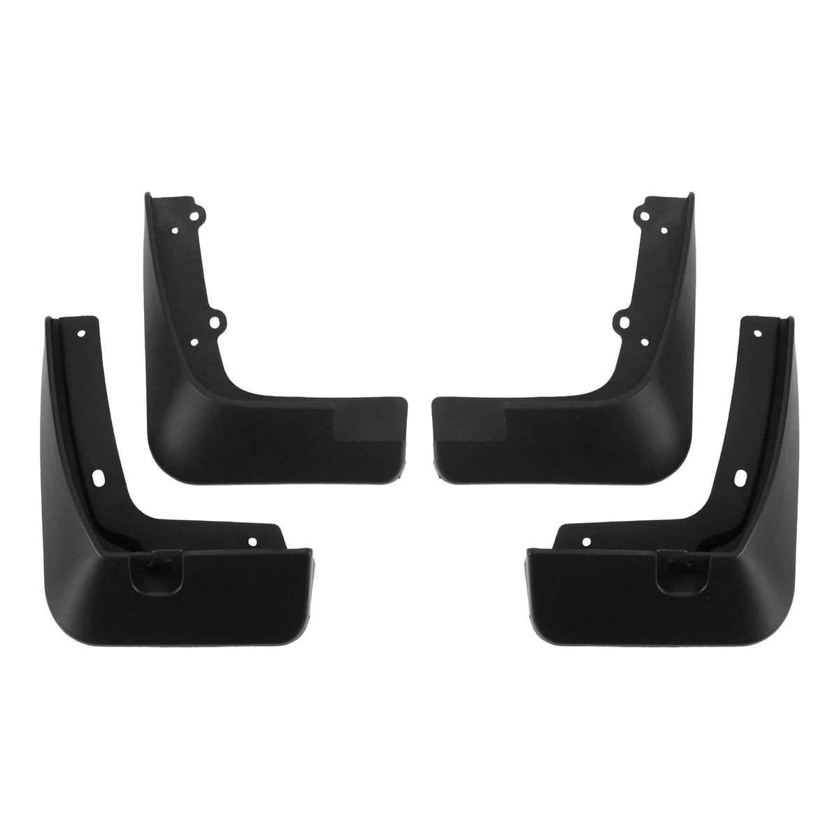 Mud Flaps Splash Guards for Kia KX Cross (2017–2020) w/ Mount Accessories