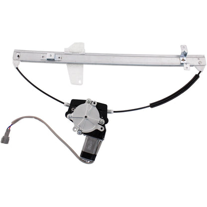 Window Regulators Set of 2 for Infiniti QX56 (2004–2010)