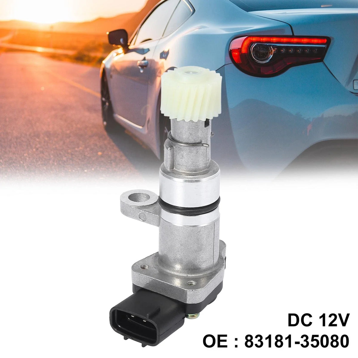 Transmission Speed Sensor for Toyota Previa (1994–1997) 83181-35080