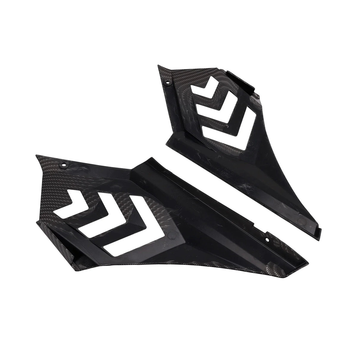 Fairings Cover Side Frame Panel for Honda CBR650R (2024-2025) Carbon
