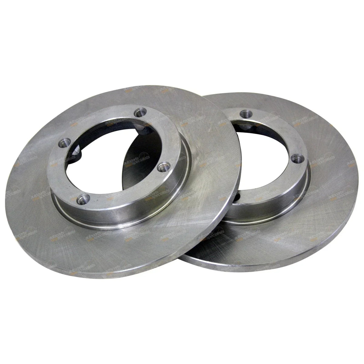 Front Brake Rotors for Suzuki Swift (1985-1988) SA