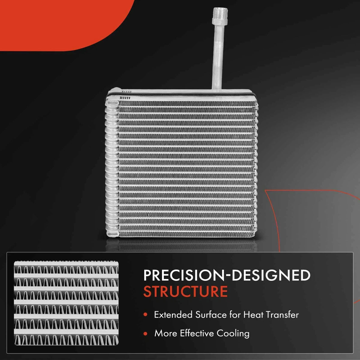 A/C Evaporator Core for Frontier Xterra Nissan (2003-2004)