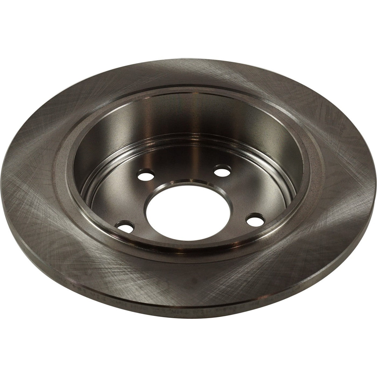 Disc Brake Rotor for Ford Explorer Sport Trac (2003–2005) Rear Solid